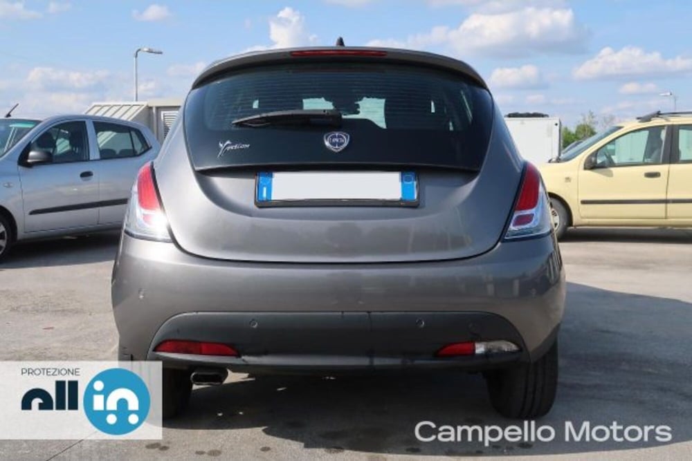 Lancia Ypsilon usata a Venezia (4)