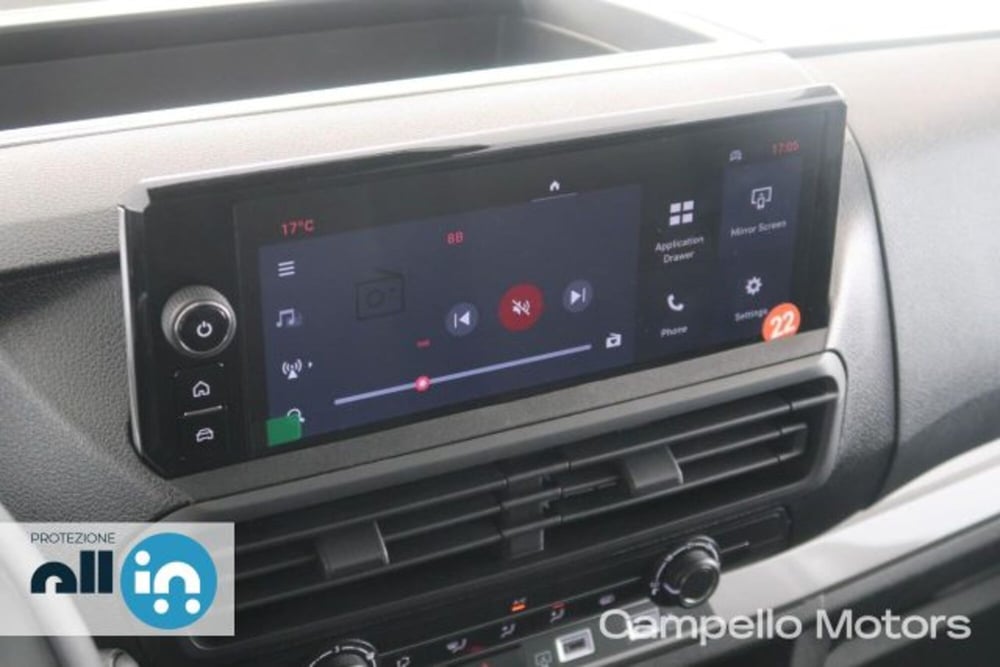 Fiat Scudo Furgone nuova a Venezia (10)