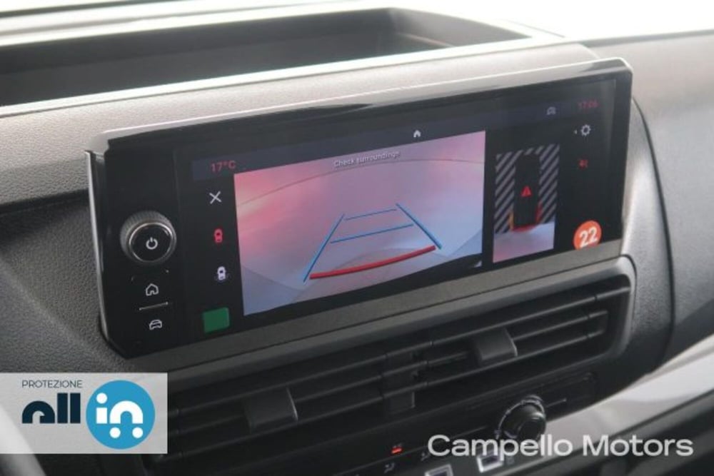 Fiat Scudo Furgone nuova a Venezia (11)