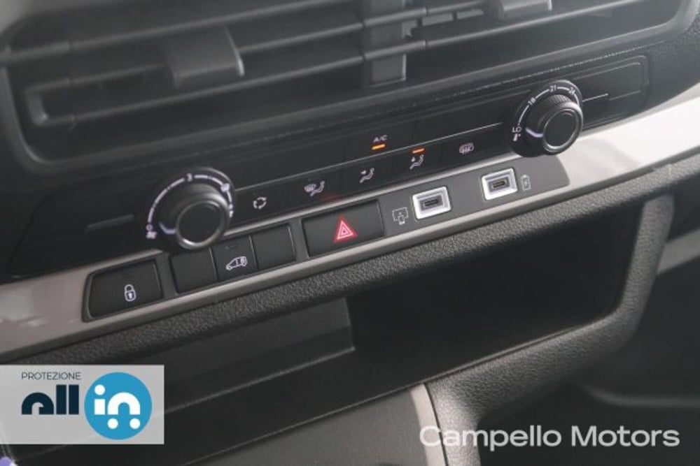 Fiat Scudo Furgone nuova a Venezia (12)