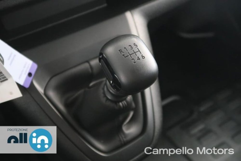 Fiat Scudo Furgone nuova a Venezia (13)