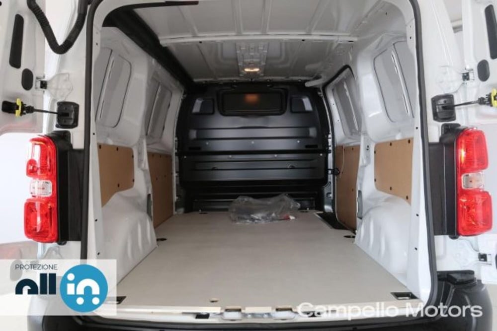 Fiat Scudo Furgone nuova a Venezia (15)