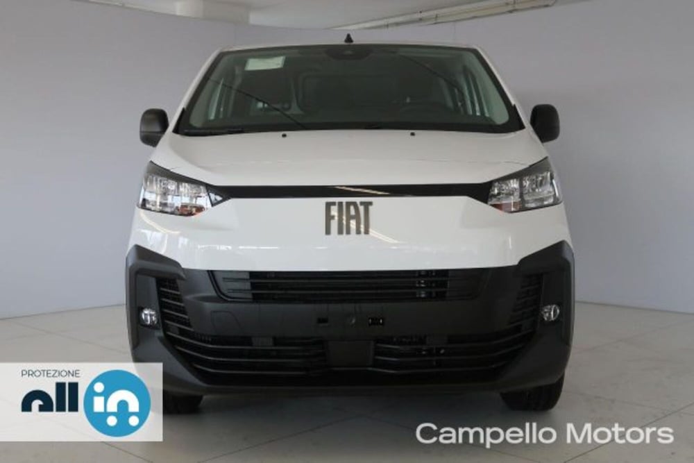 Fiat Scudo Furgone nuova a Venezia (2)