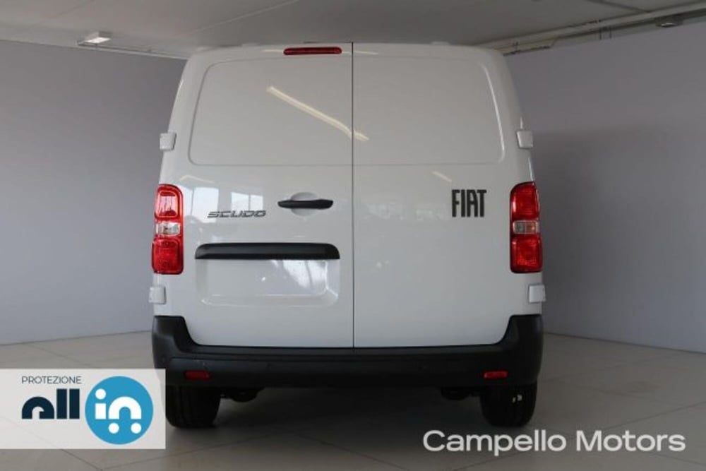 Fiat Scudo Furgone nuova a Venezia (4)