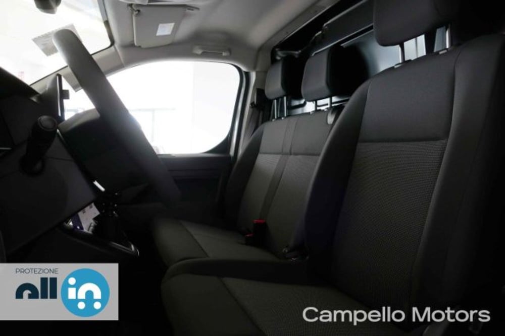 Fiat Scudo Furgone nuova a Venezia (5)