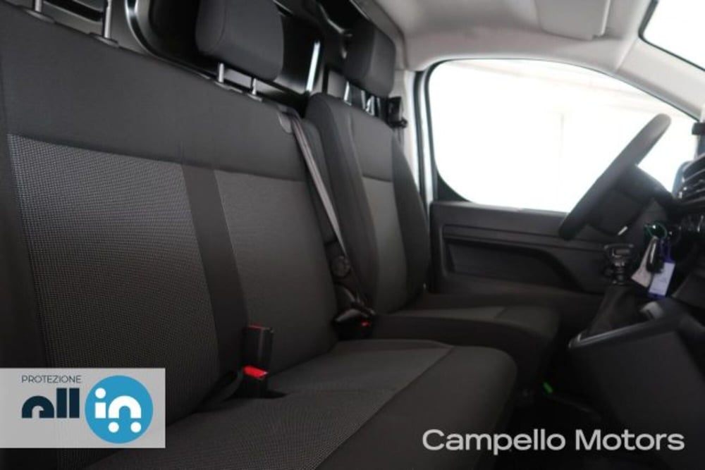 Fiat Scudo Furgone nuova a Venezia (6)