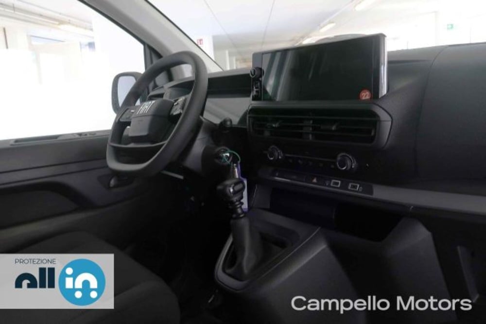 Fiat Scudo Furgone nuova a Venezia (7)