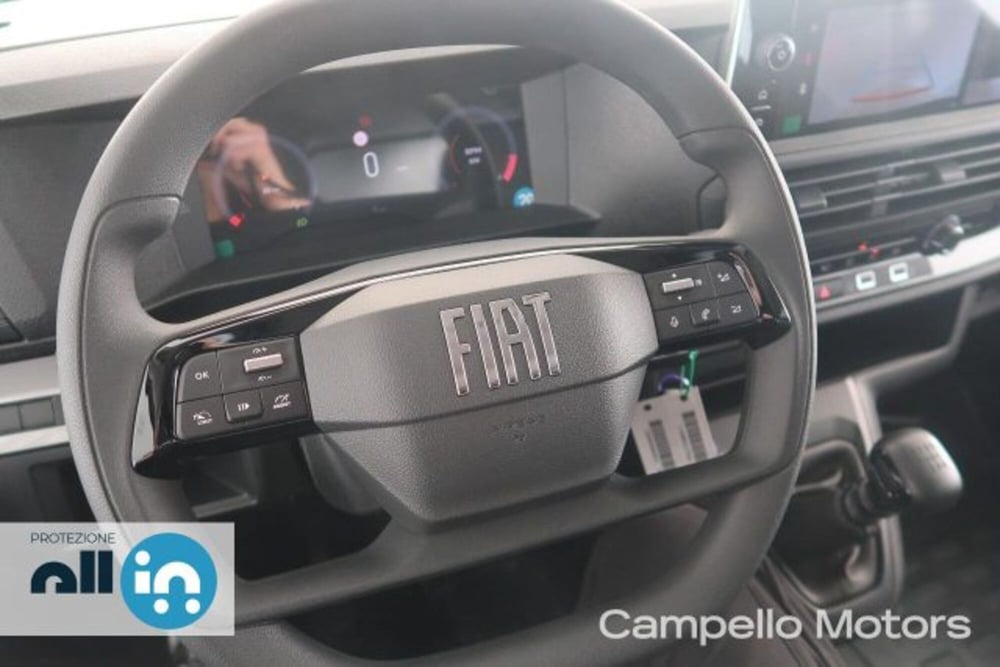 Fiat Scudo Furgone nuova a Venezia (8)