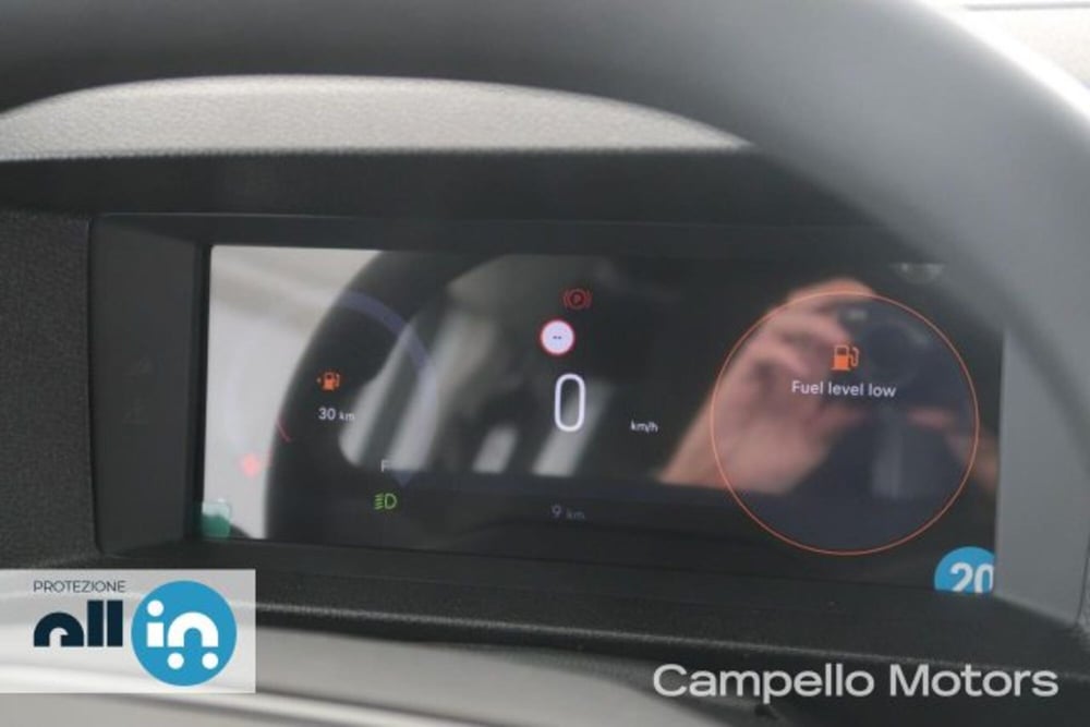 Fiat Scudo Furgone nuova a Venezia (9)