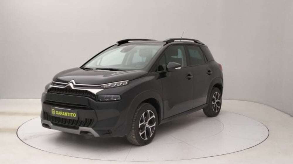 Citroen C3 Aircross usata a Torino