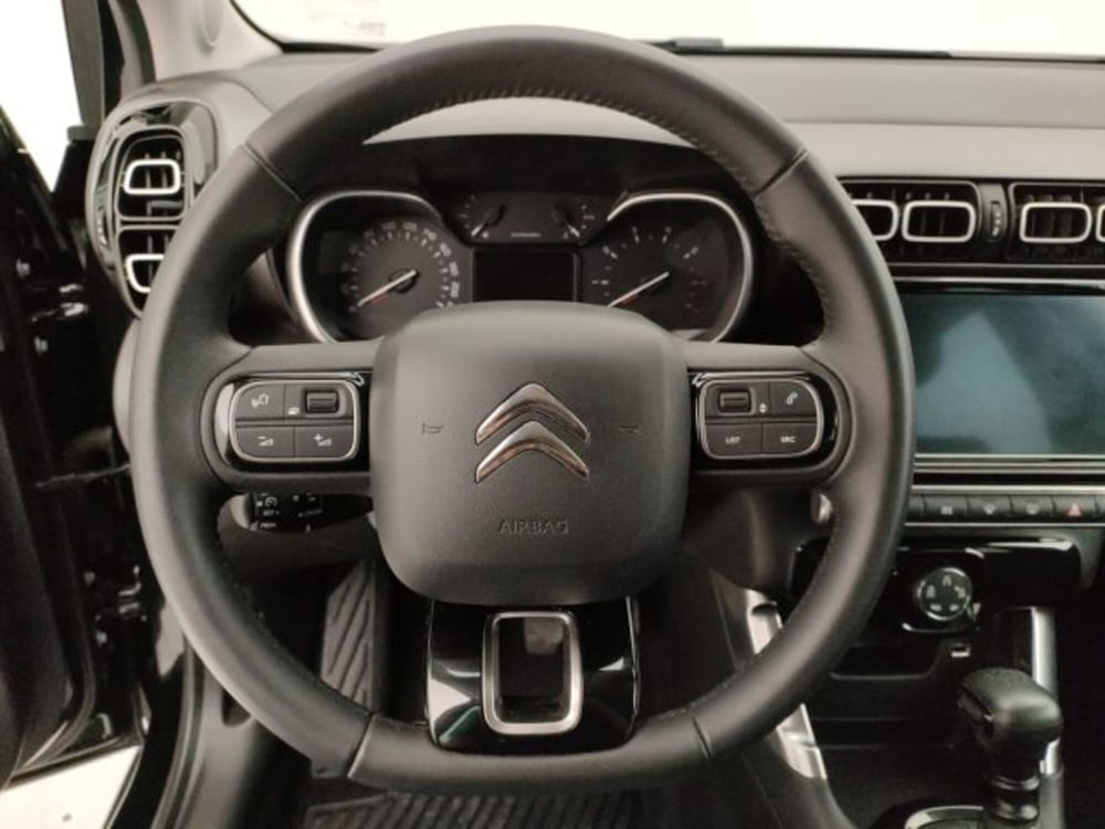 Citroen C3 Aircross usata a Torino (10)