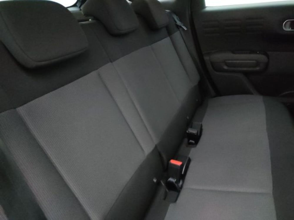 Citroen C3 Aircross usata a Torino (18)