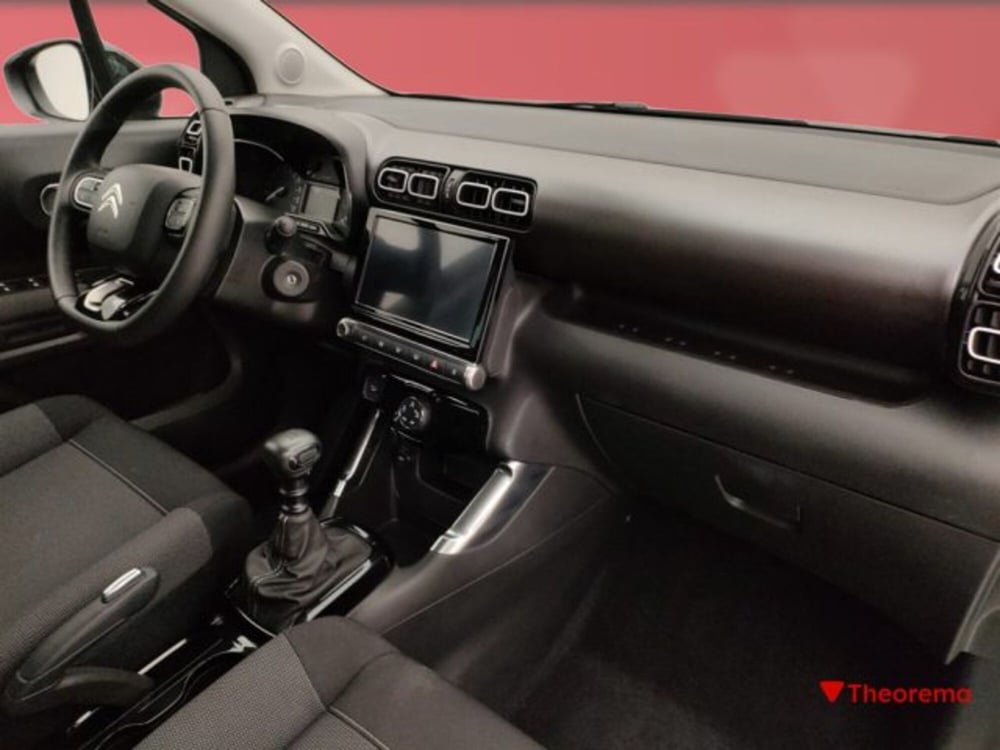 Citroen C3 Aircross usata a Torino (19)