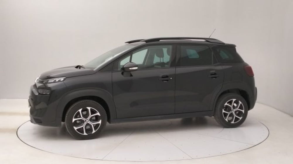 Citroen C3 Aircross usata a Torino (3)