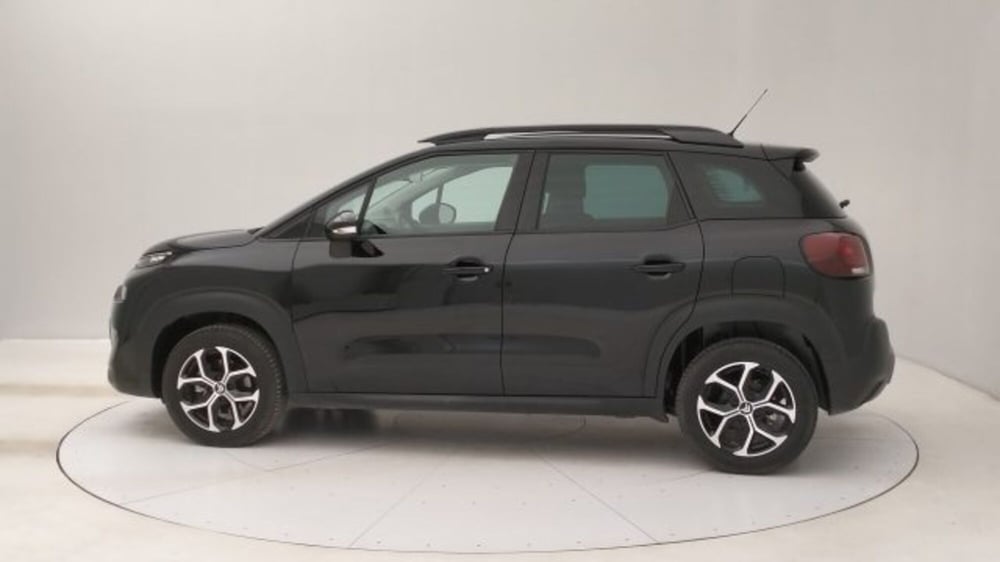 Citroen C3 Aircross usata a Torino (4)