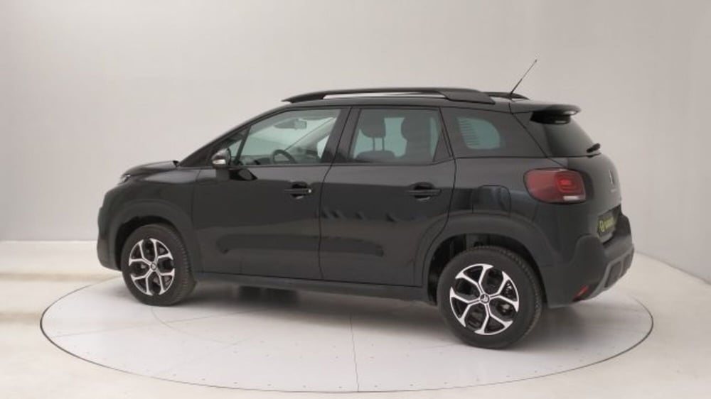 Citroen C3 Aircross usata a Torino (5)