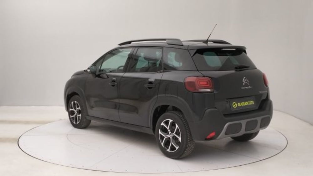 Citroen C3 Aircross usata a Torino (6)