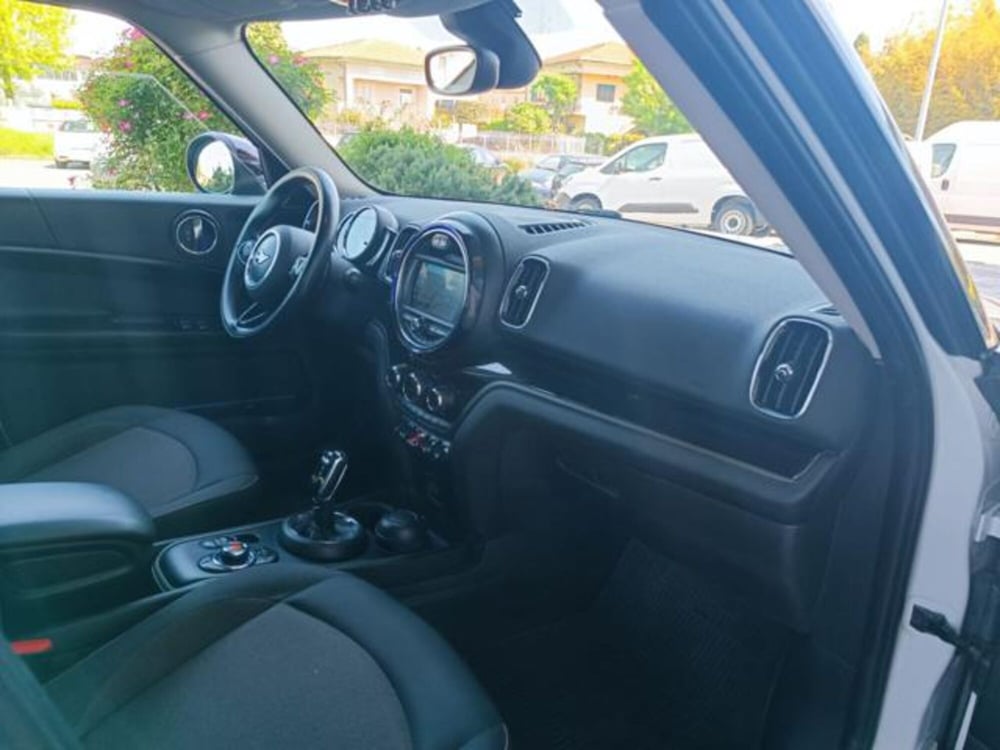 MINI Mini Countryman usata a Pisa (11)