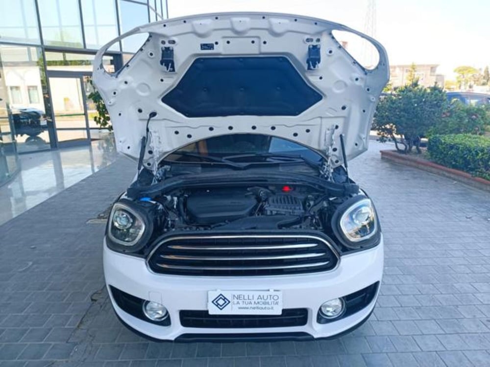 MINI Mini Countryman usata a Pisa (12)