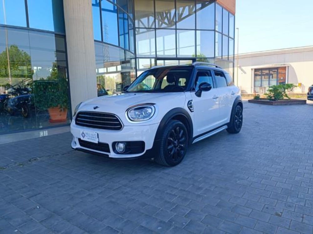 MINI Mini Countryman usata a Pisa (13)