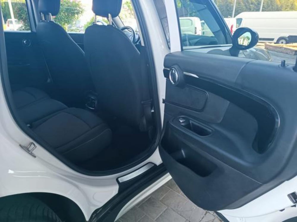MINI Mini Countryman usata a Pisa (14)