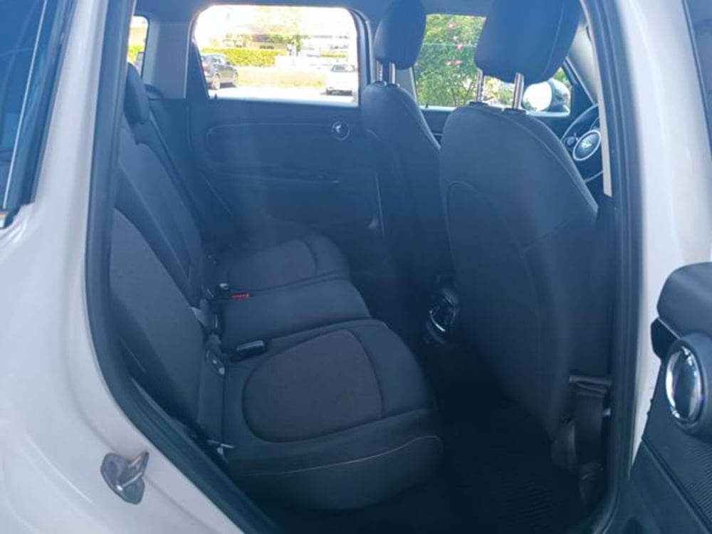 MINI Mini Countryman usata a Pisa (16)