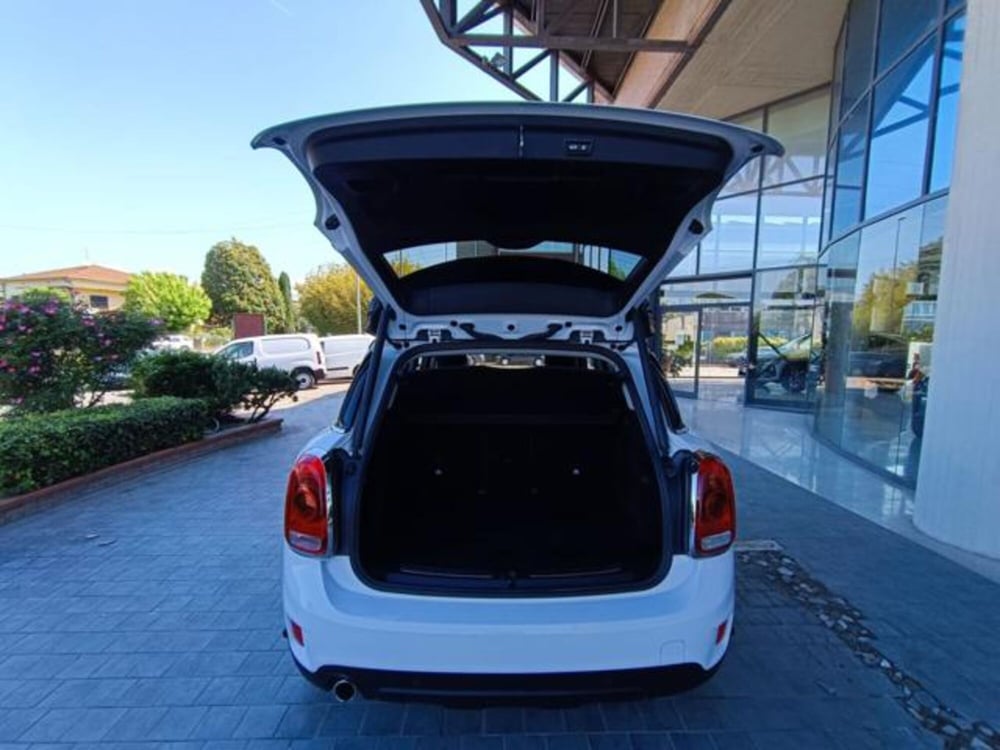 MINI Mini Countryman usata a Pisa (17)