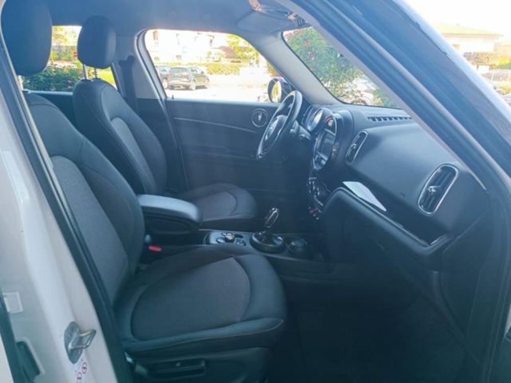 MINI Mini Countryman usata a Pisa (18)