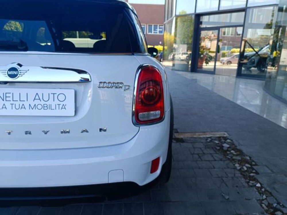 MINI Mini Countryman usata a Pisa (2)