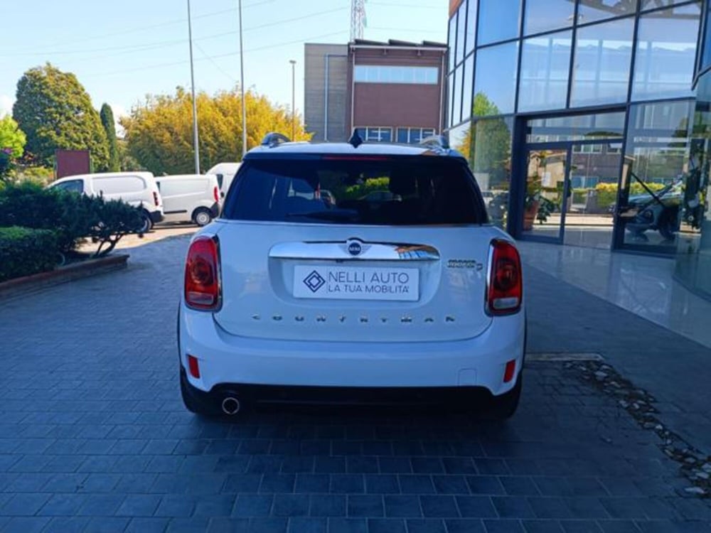 MINI Mini Countryman usata a Pisa (3)