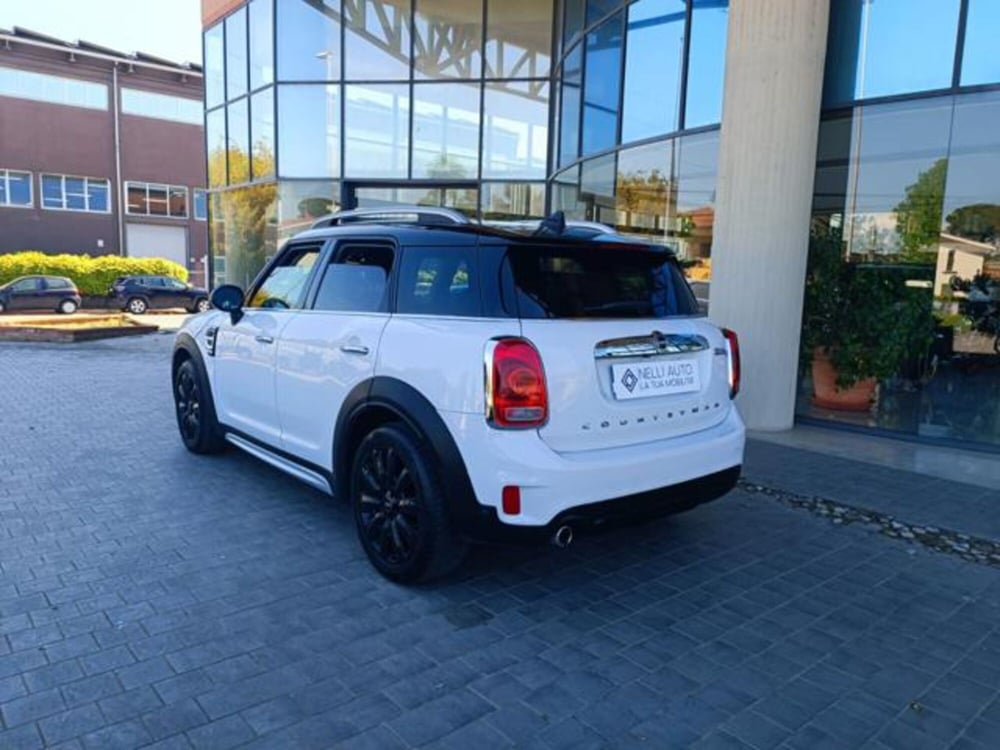 MINI Mini Countryman usata a Pisa (4)