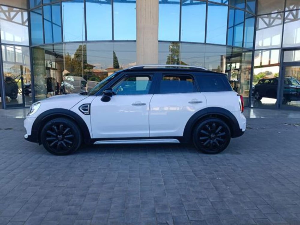 MINI Mini Countryman usata a Pisa (5)