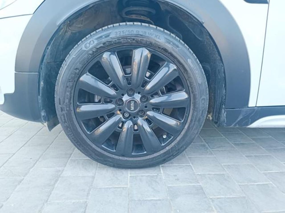 MINI Mini Countryman usata a Pisa (6)