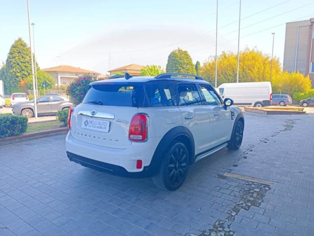 MINI Mini Countryman usata a Pisa (7)