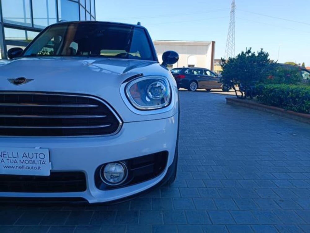 MINI Mini Countryman usata a Pisa (8)