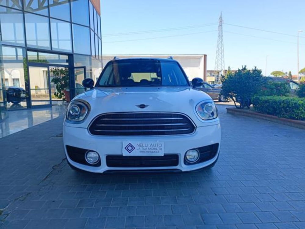 MINI Mini Countryman usata a Pisa (9)