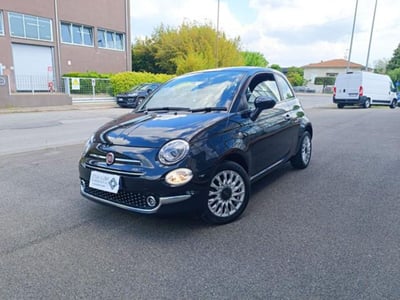Fiat 500 1.0 Hybrid Dolcevita del 2024 usata a Castelfranco di Sotto