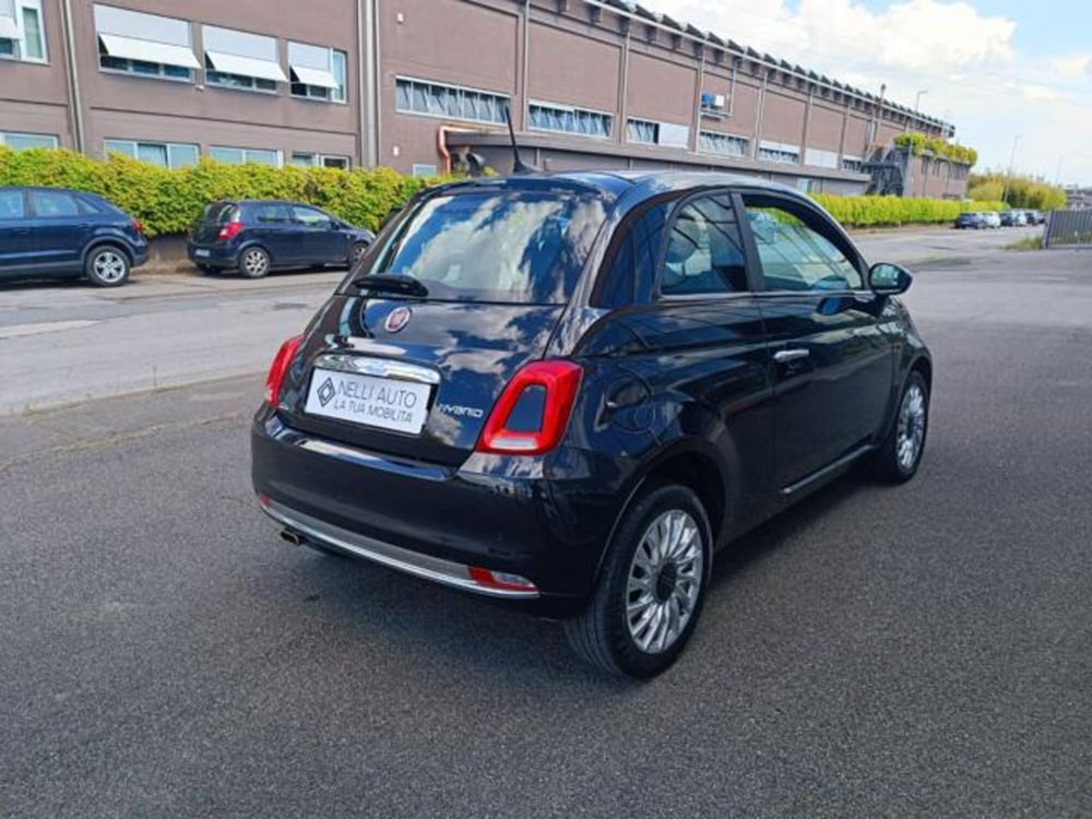 Fiat 500 usata a Pisa (2)