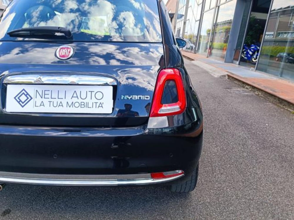 Fiat 500 usata a Pisa (3)