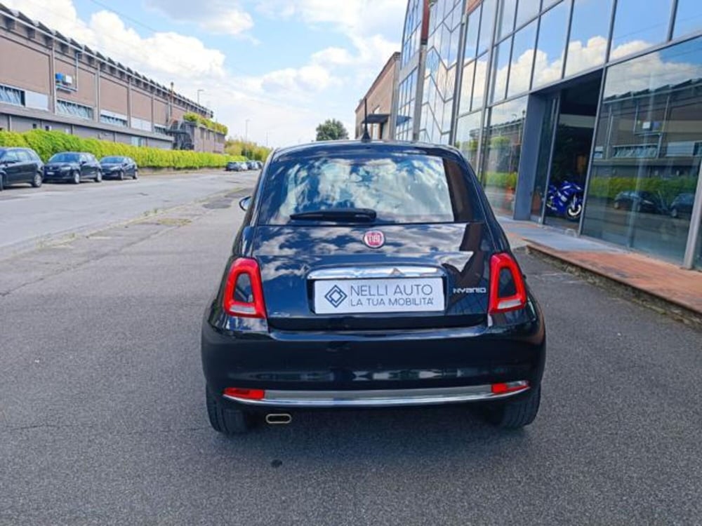 Fiat 500 usata a Pisa (4)