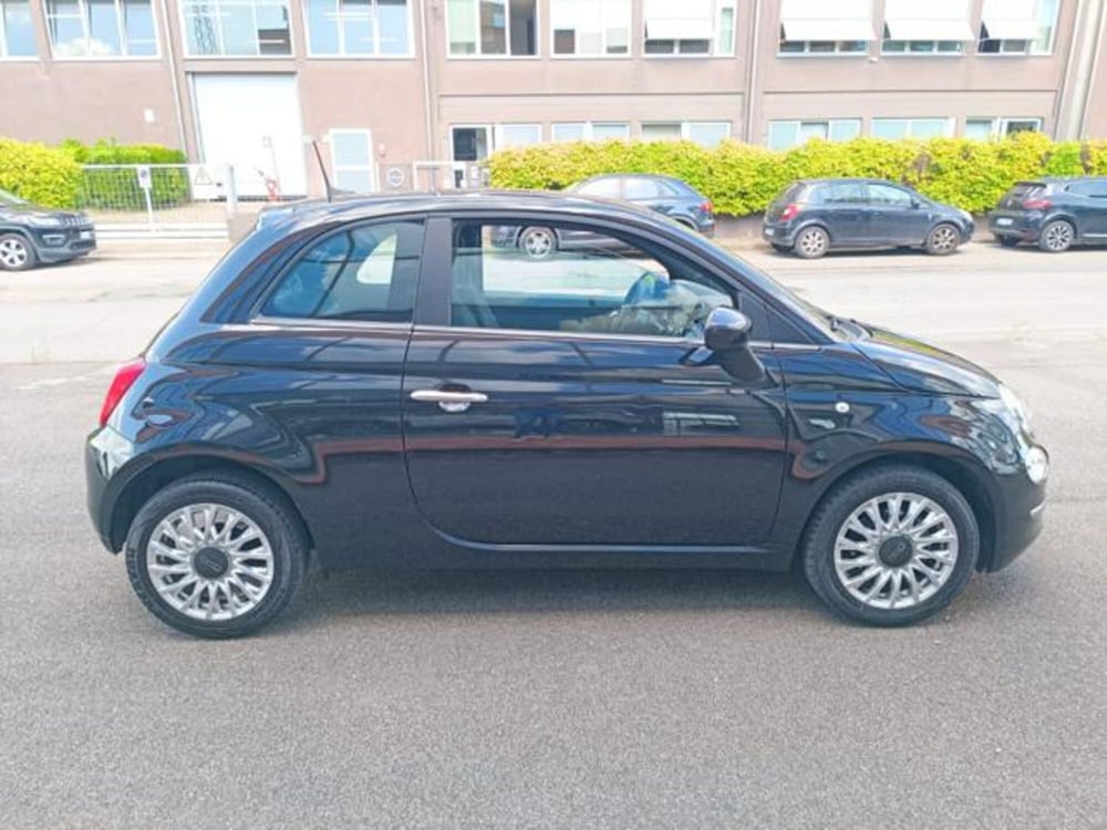 Fiat 500 usata a Pisa (5)