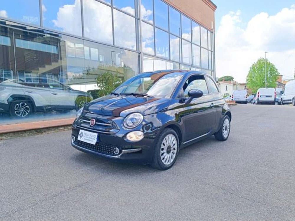 Fiat 500 usata a Pisa (6)