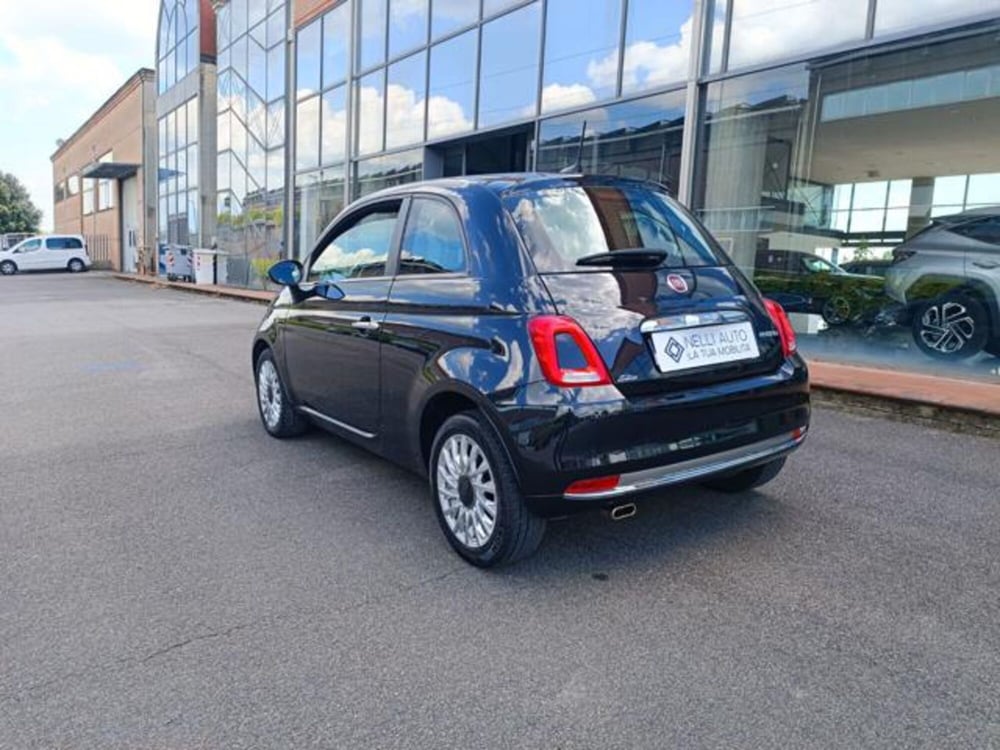 Fiat 500 usata a Pisa (7)