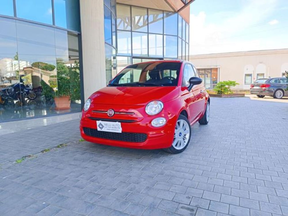 Fiat 500 usata a Pisa