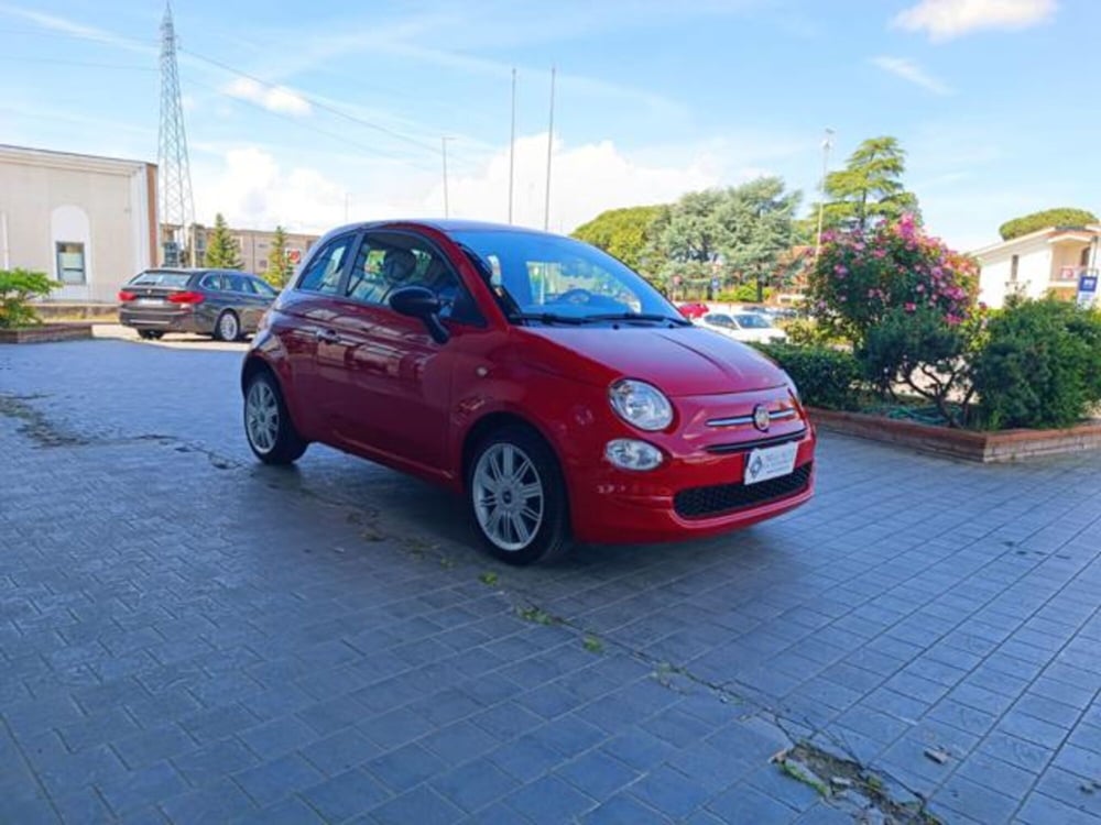 Fiat 500 usata a Pisa (15)