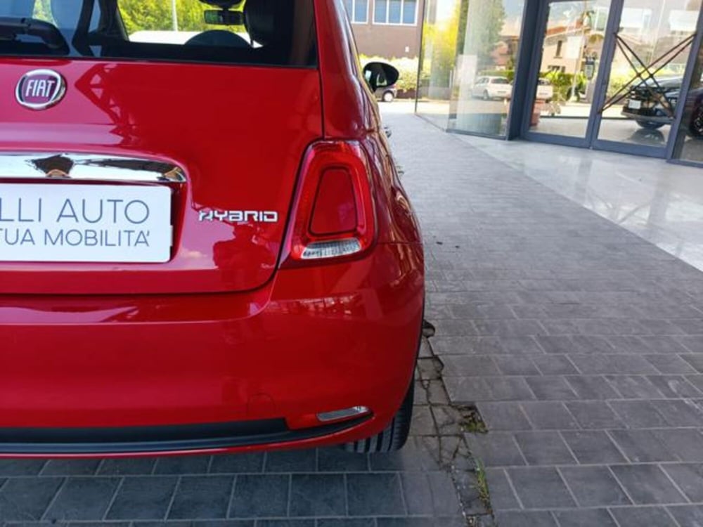 Fiat 500 usata a Pisa (18)