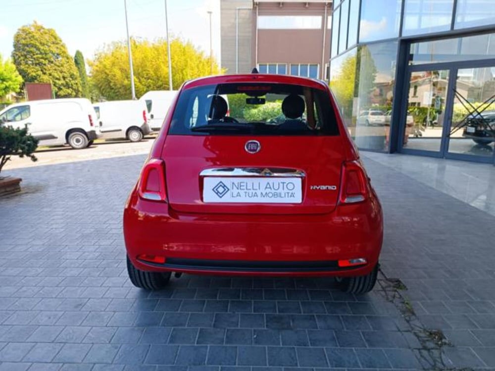 Fiat 500 usata a Pisa (19)