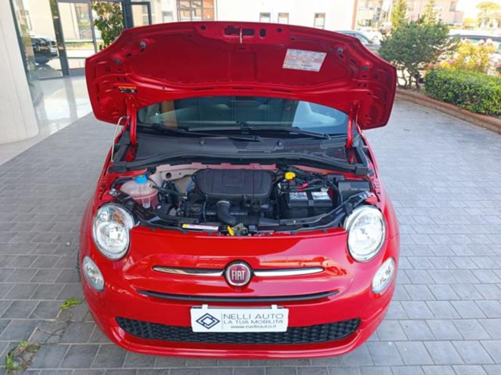 Fiat 500 usata a Pisa (3)
