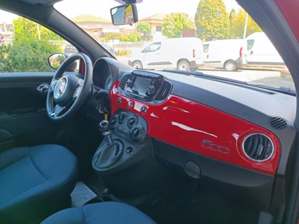 Fiat 500 usata a Pisa (4)