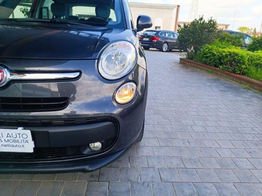 Fiat 500L usata a Pisa (10)